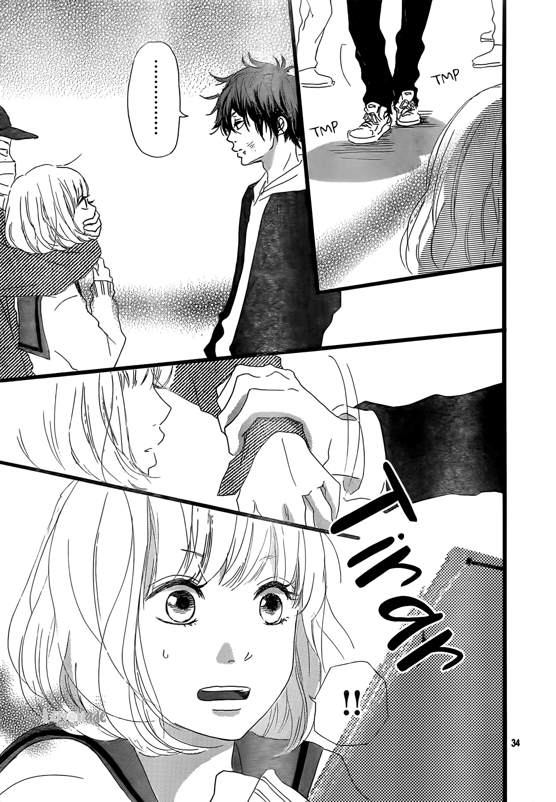 Midori-kun wa Junjou Vol. 1 Ch. 1 第38页