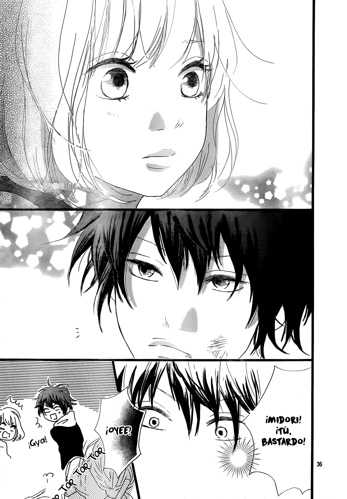 Midori-kun wa Junjou Vol. 1 Ch. 1 第40页
