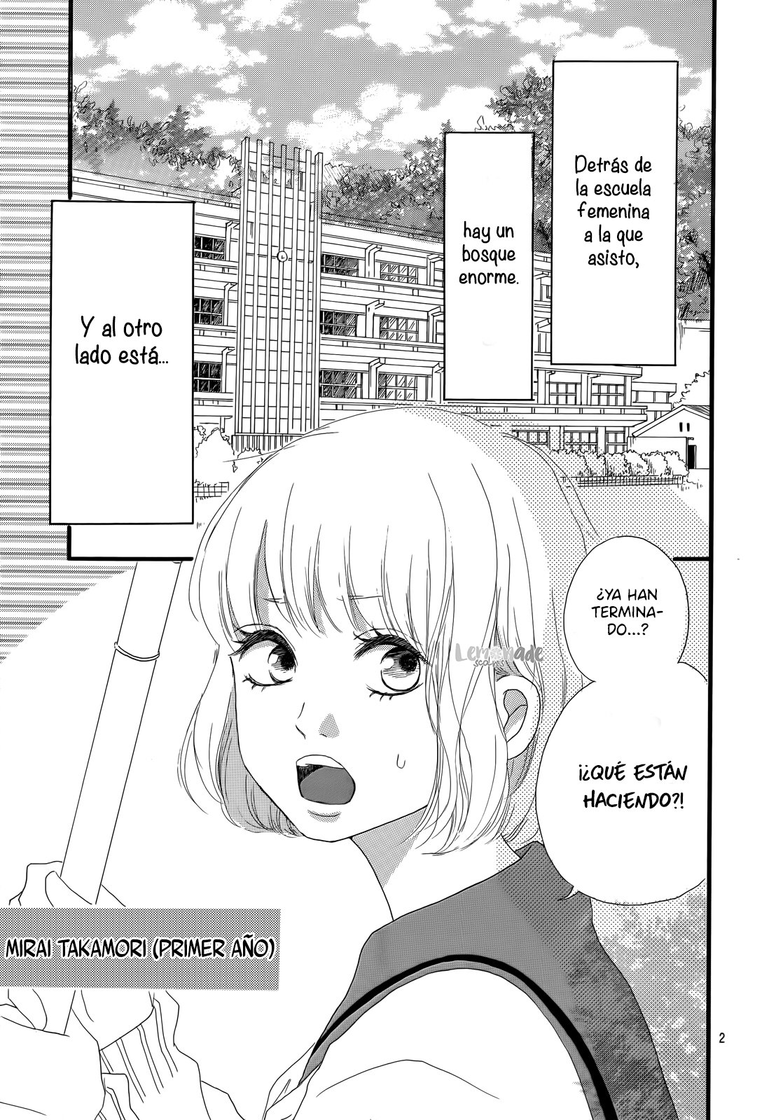 Midori-kun wa Junjou 第5页