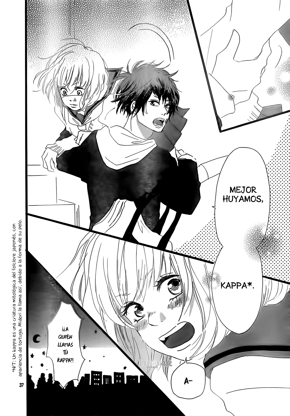 Midori-kun wa Junjou Vol. 1 Ch. 1 第41页