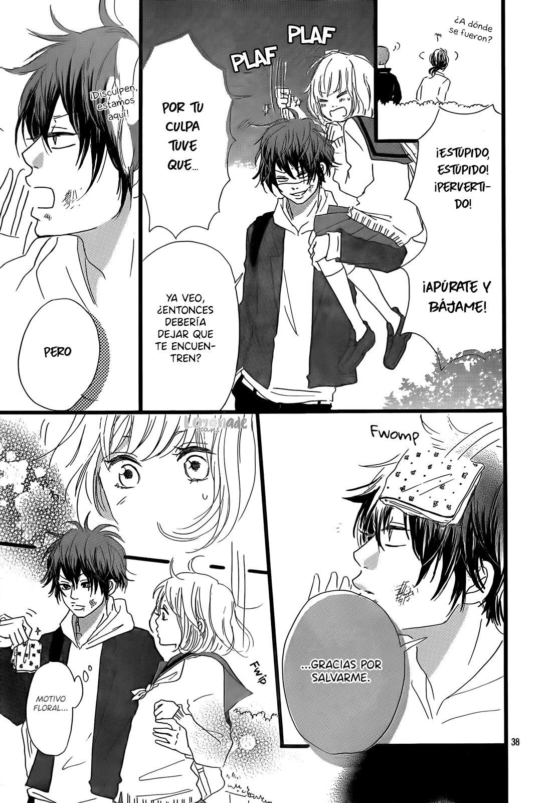 Midori-kun wa Junjou Vol. 1 Ch. 1 第42页