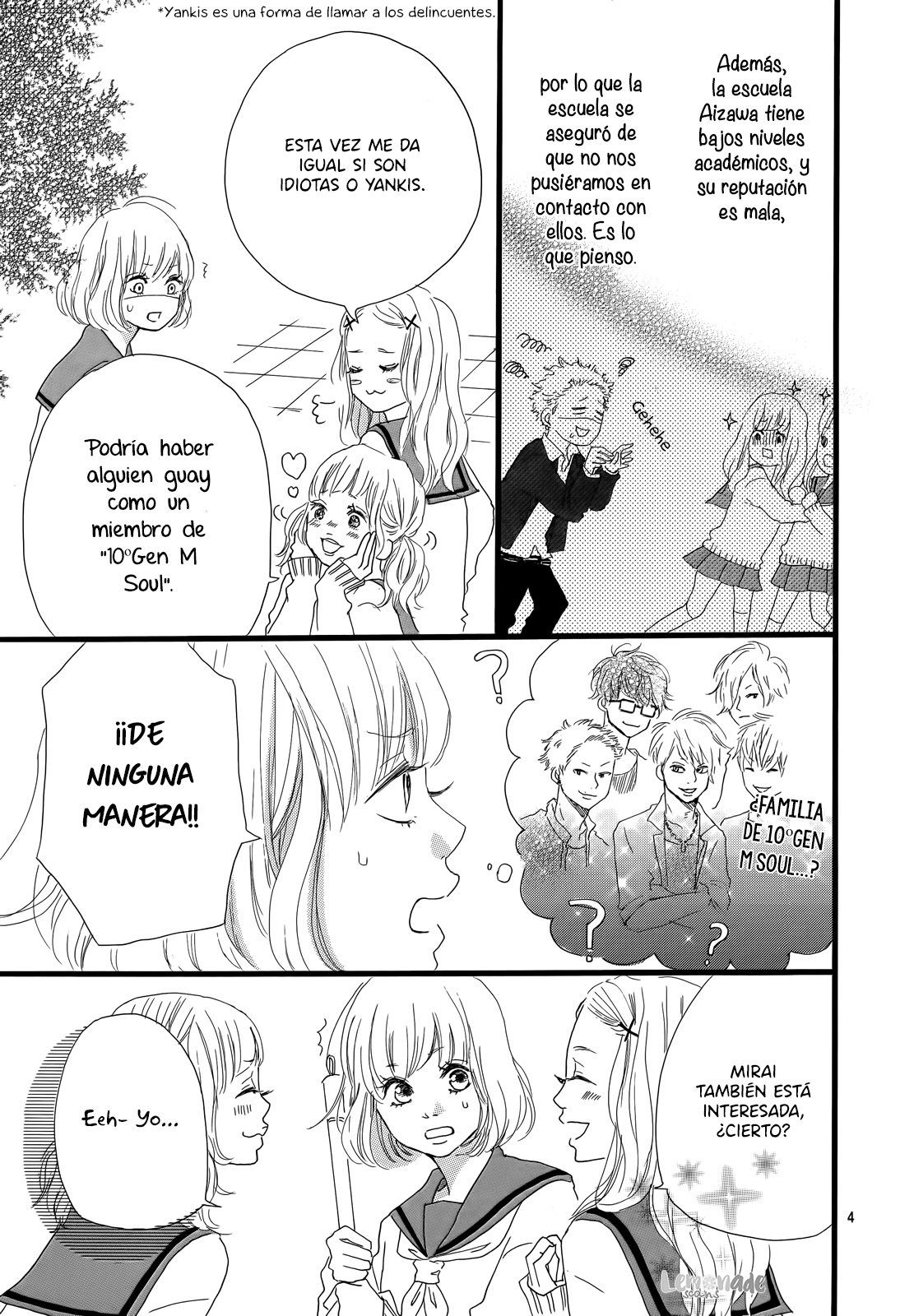 Midori-kun wa Junjou 第7页