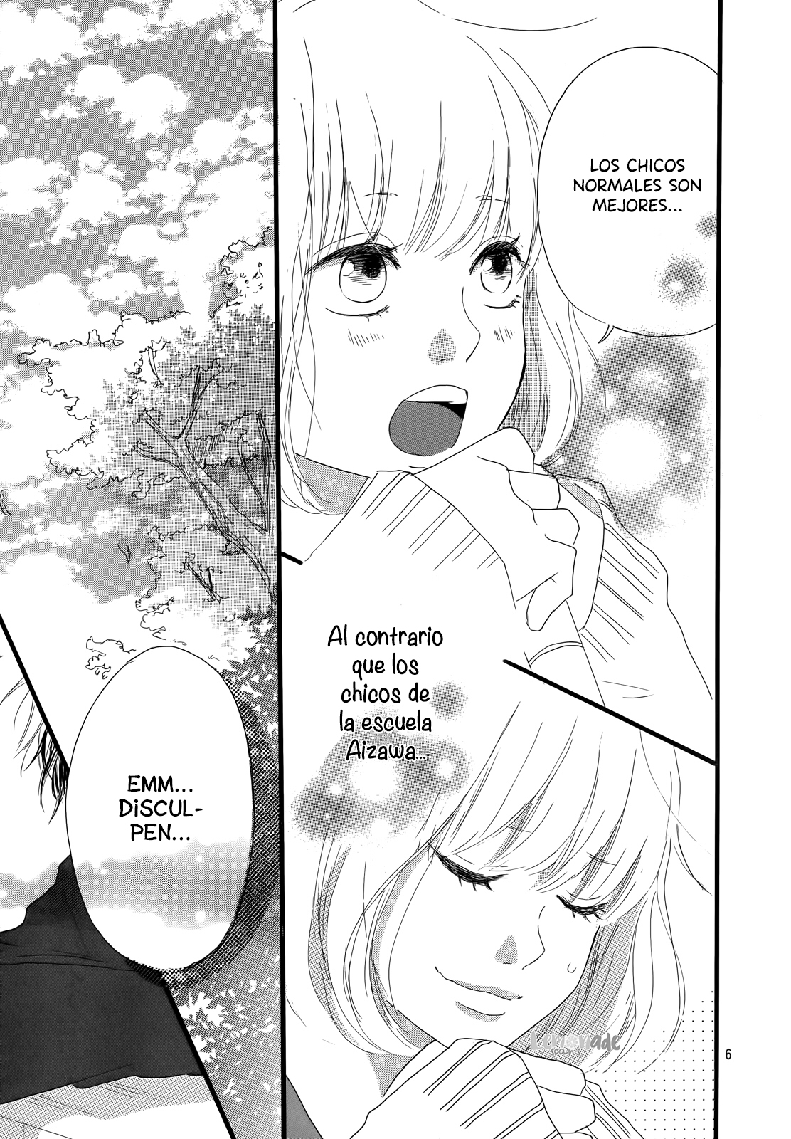 Midori-kun wa Junjou Vol. 1 Ch. 1 第9页