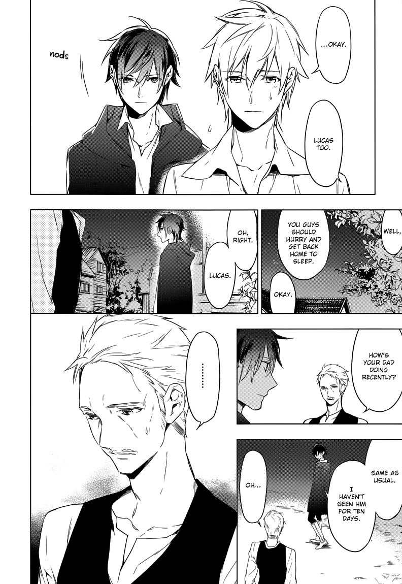 Graineliers Vol. 1 Ch. 1 第15页