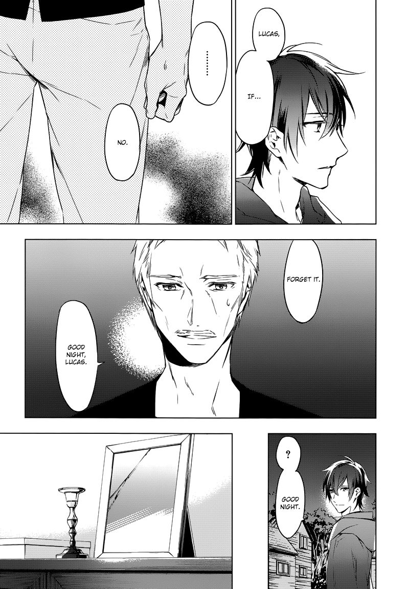 Graineliers Vol. 1 Ch. 1 第16页