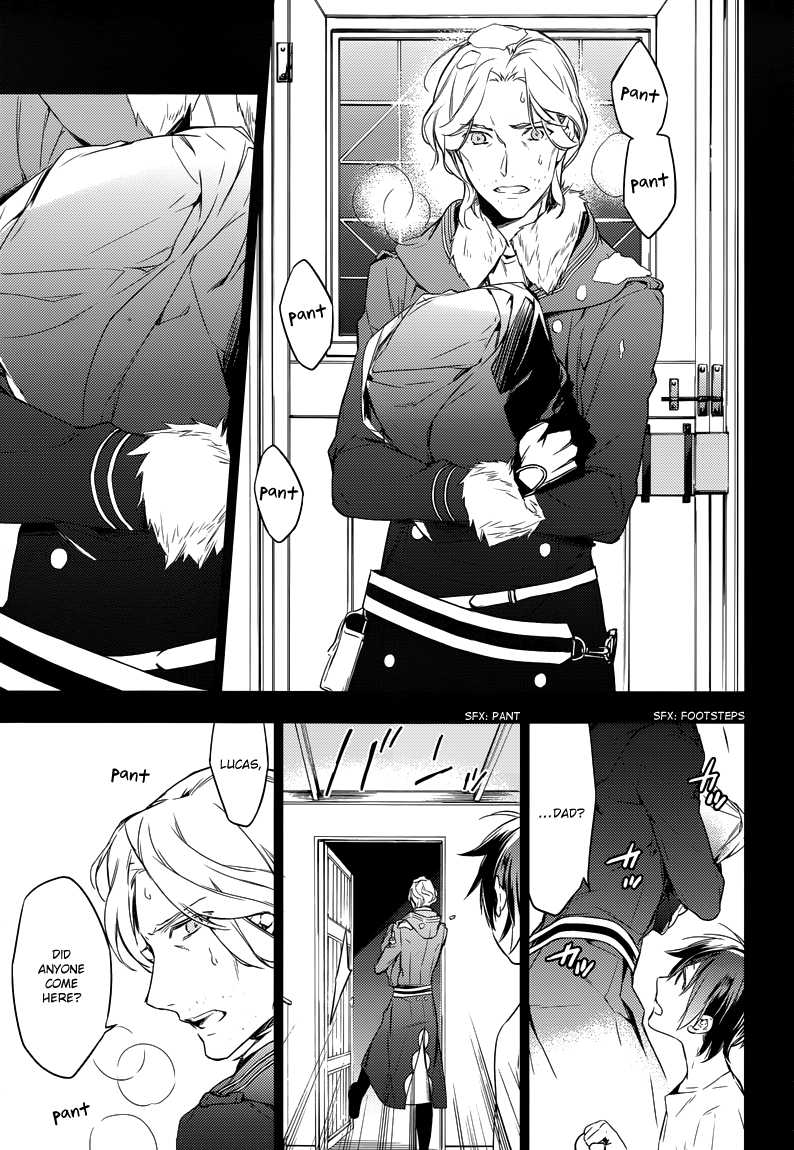 Graineliers Vol. 1 Ch. 1 第28页