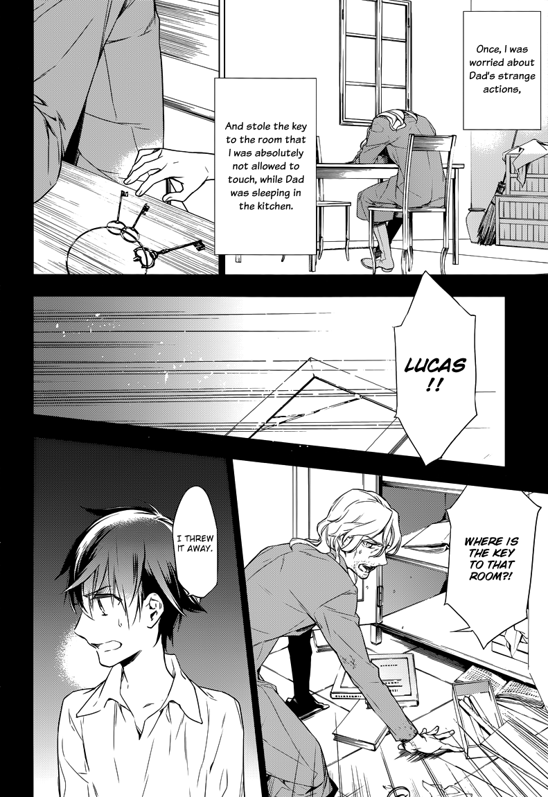 Graineliers Vol. 1 Ch. 1 第31页