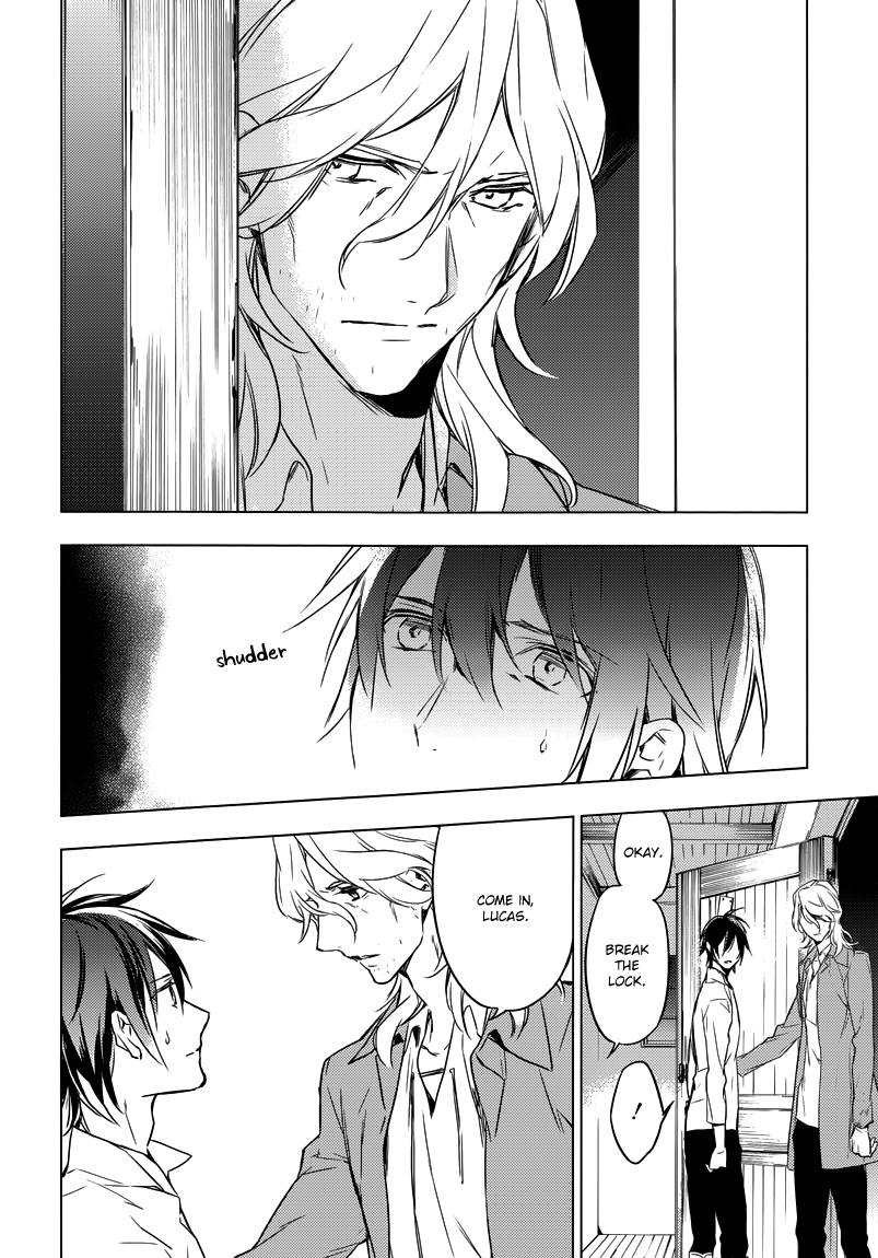 Graineliers Vol. 1 Ch. 1 第37页