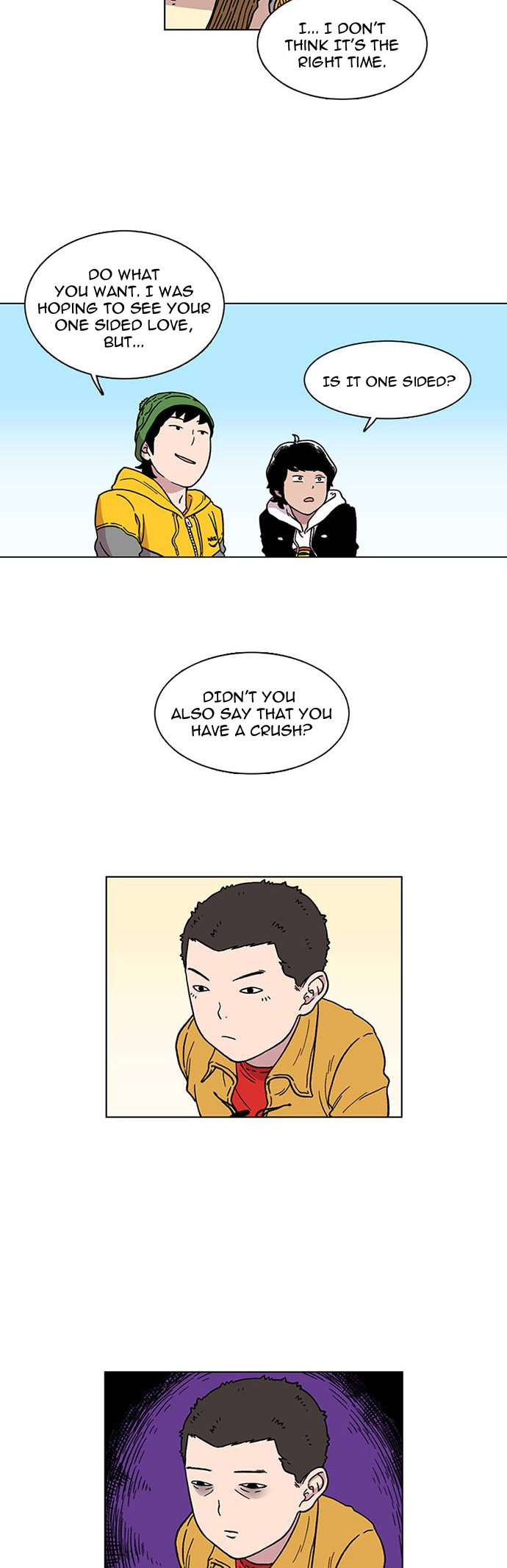 Byeorisamsyap Vol. 1 Ch. 2 第11页