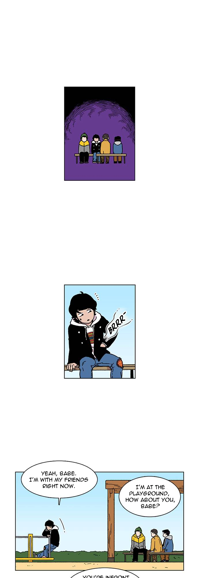 Byeorisamsyap Vol. 1 Ch. 2 第13页