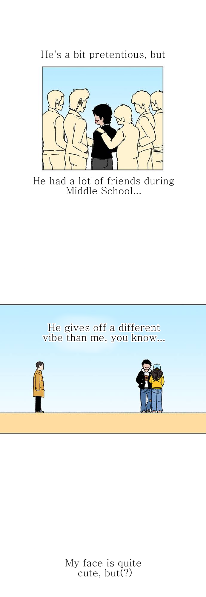 Byeorisamsyap Vol. 1 Ch. 2 第19页
