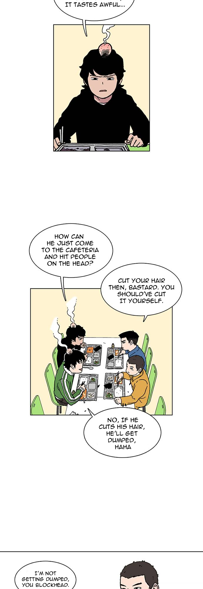 Byeorisamsyap Vol. 1 Ch. 2 第27页