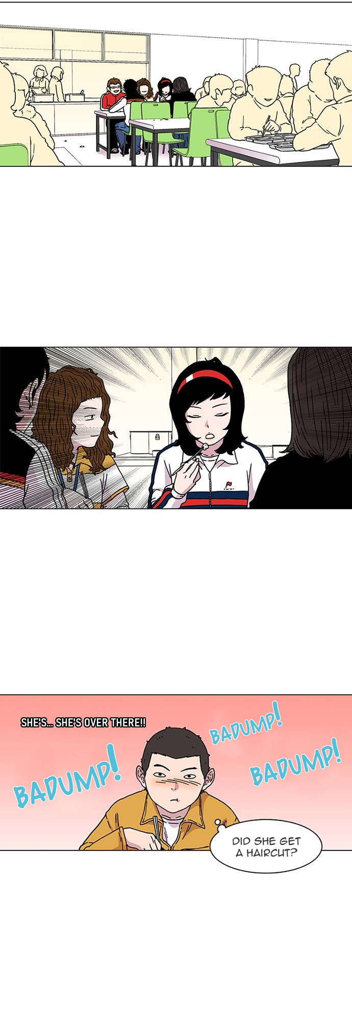 Byeorisamsyap Vol. 1 Ch. 2 第30页
