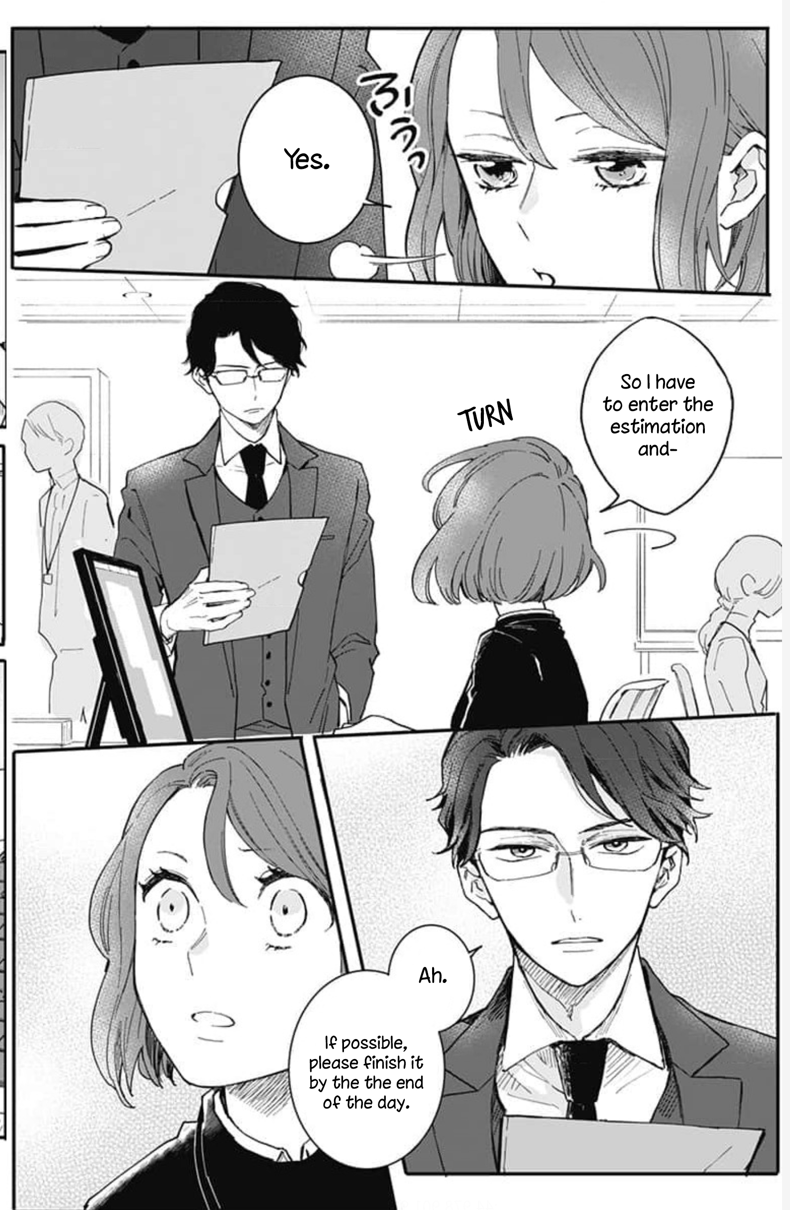 Oshikake Ouji wa Nido Oishii Chapter 2 第11页
