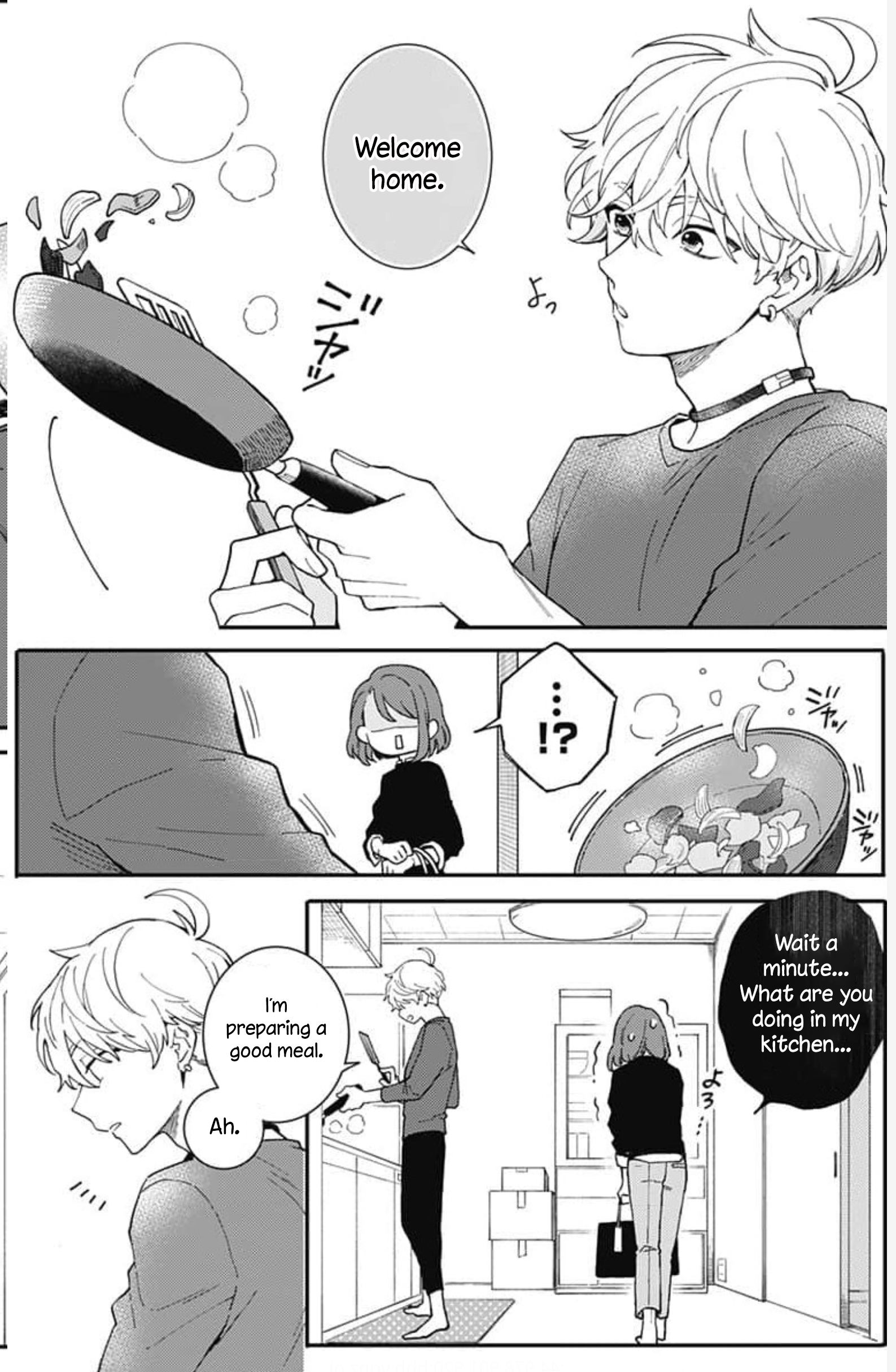 Oshikake Ouji wa Nido Oishii Chapter 2 第15页