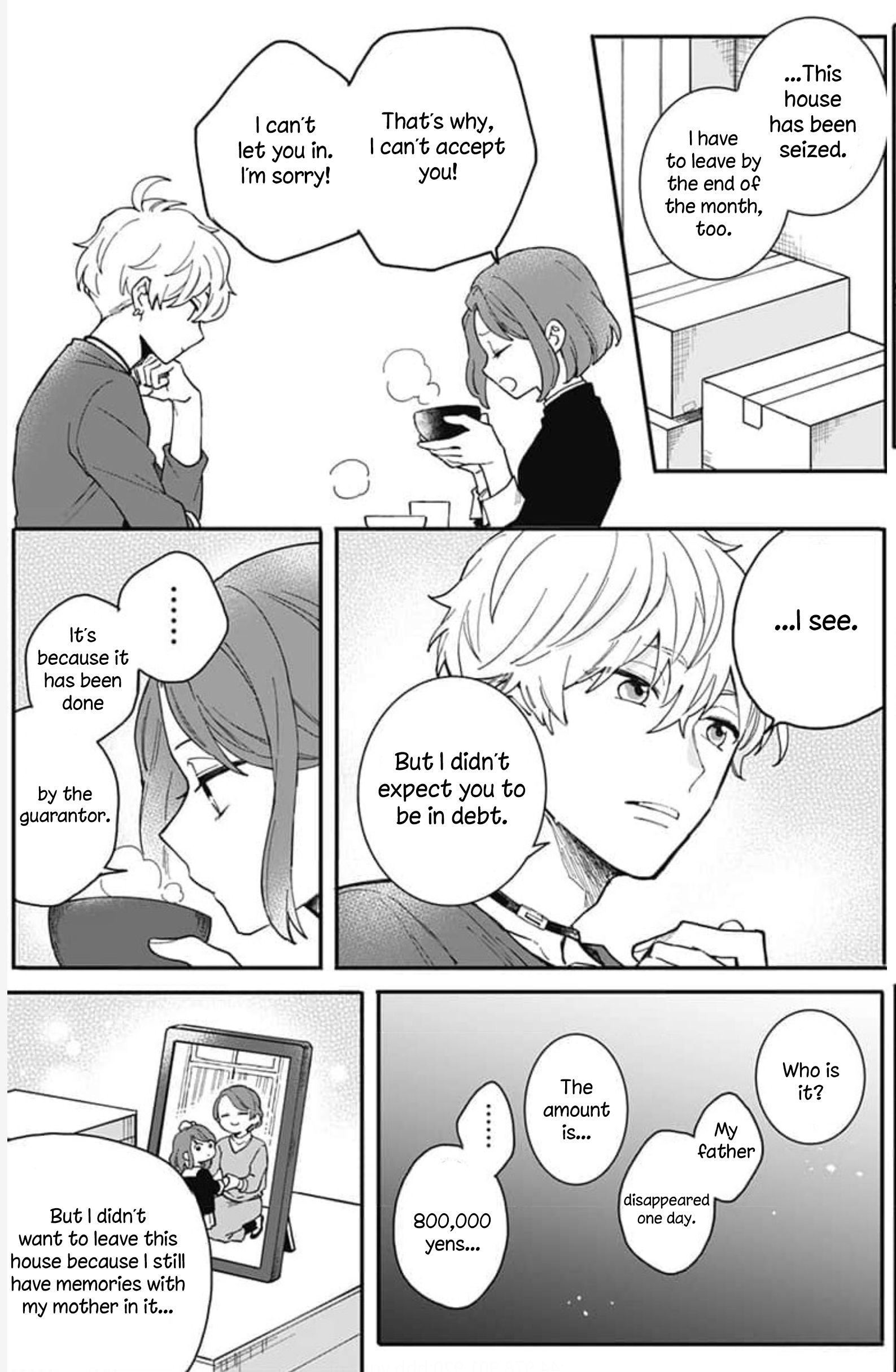 Oshikake Ouji wa Nido Oishii Chapter 2 第26页