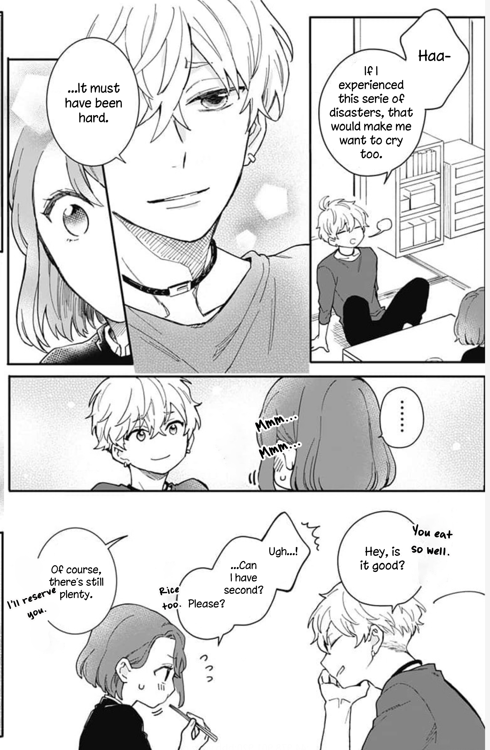 Oshikake Ouji wa Nido Oishii Chapter 2 第27页