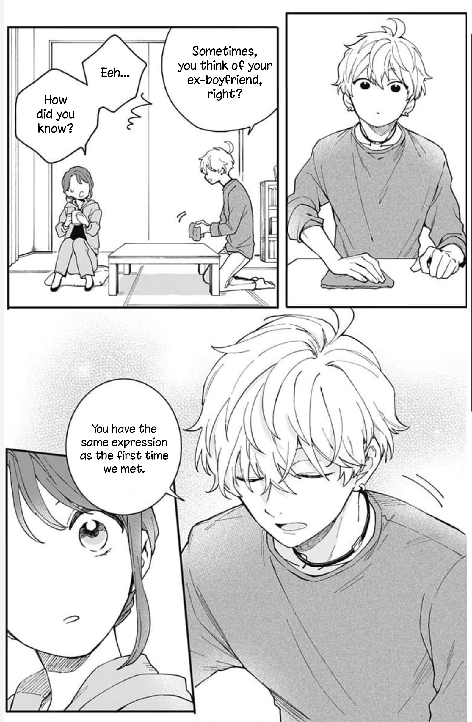 Oshikake Ouji wa Nido Oishii Chapter 2 第36页