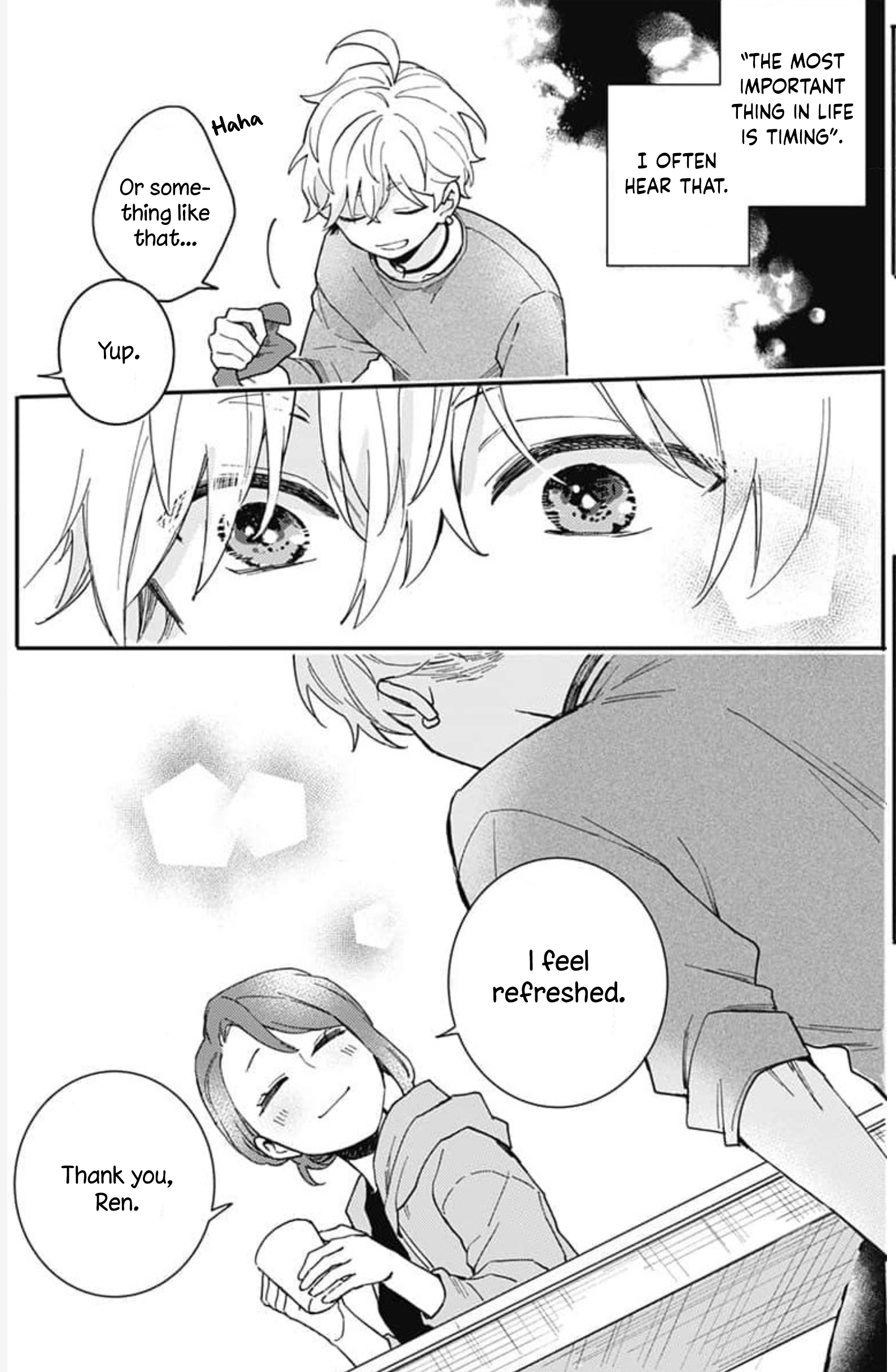 Oshikake Ouji wa Nido Oishii Chapter 2 第37页