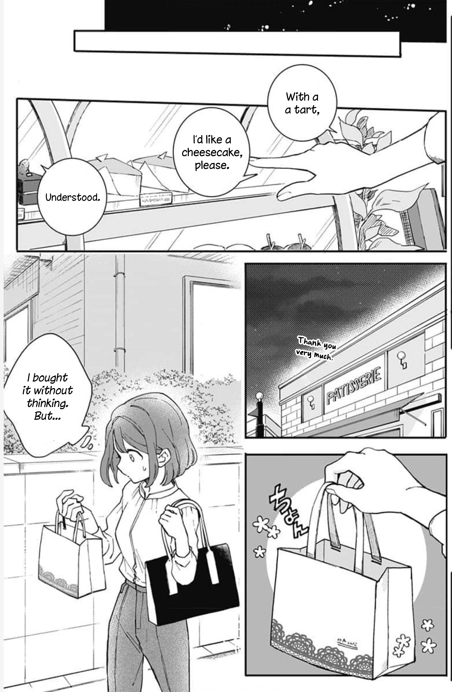 Oshikake Ouji wa Nido Oishii Chapter 2 第39页