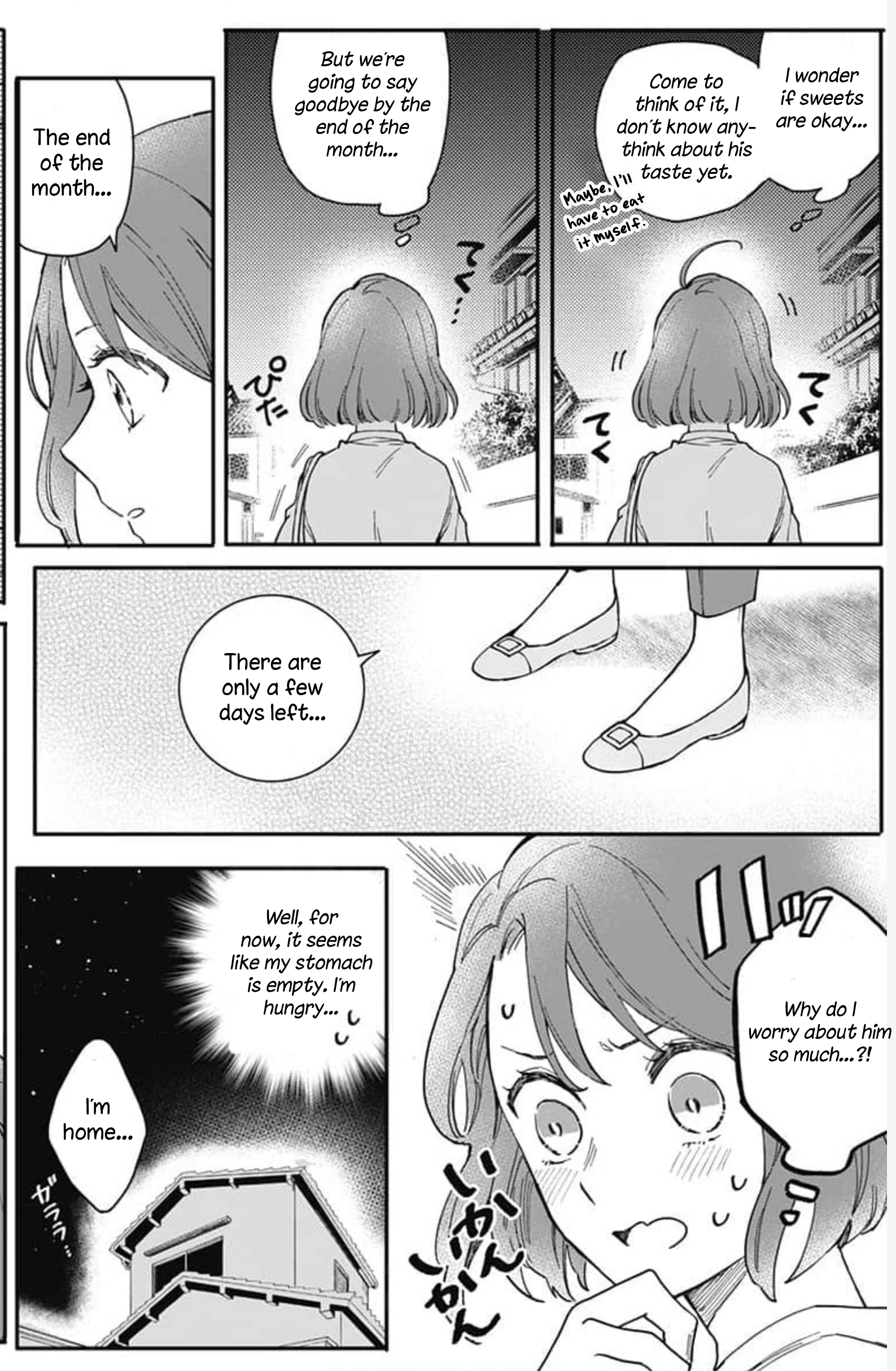 Oshikake Ouji wa Nido Oishii Chapter 2 第40页