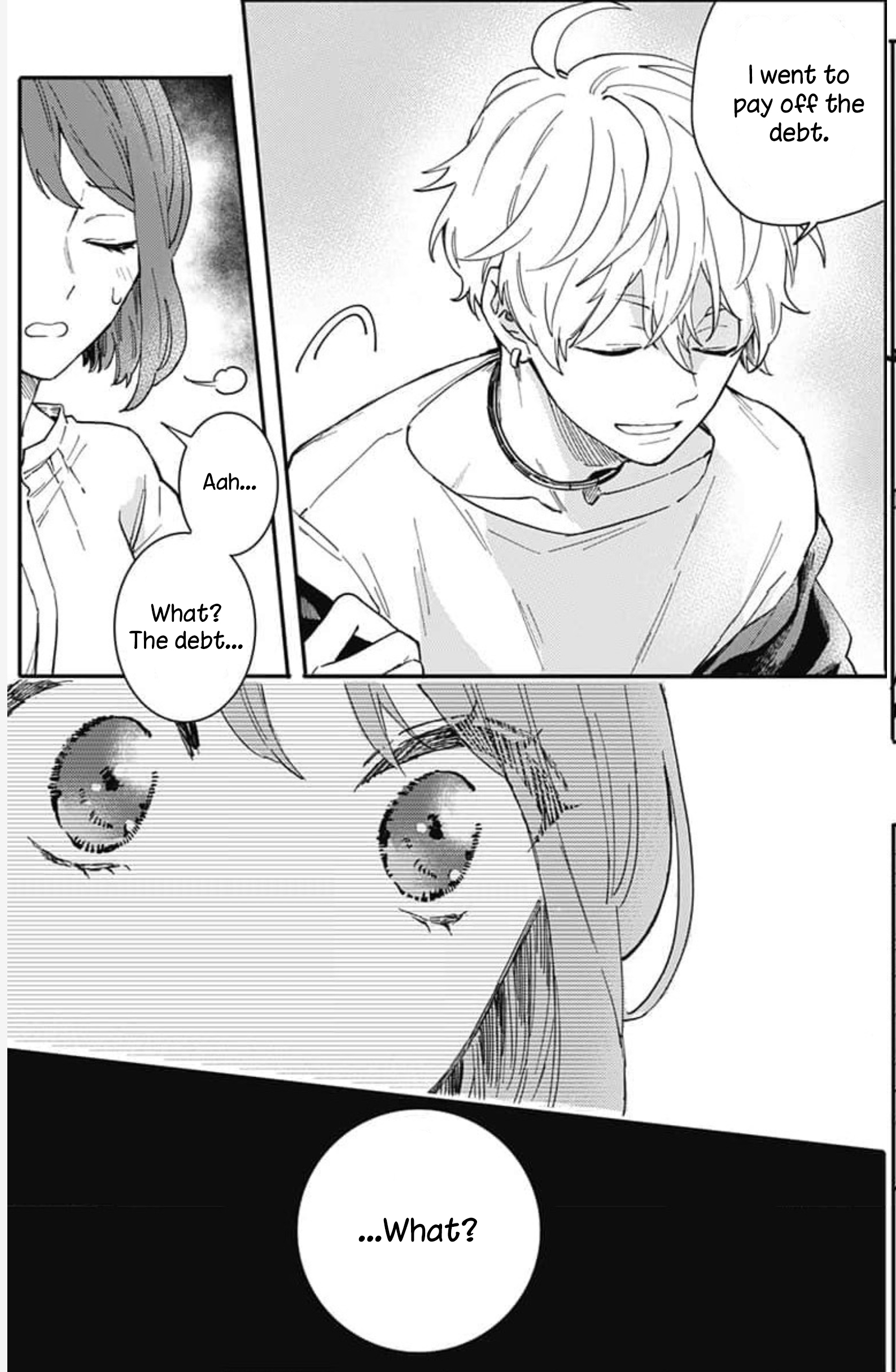 Oshikake Ouji wa Nido Oishii Chapter 2 第45页
