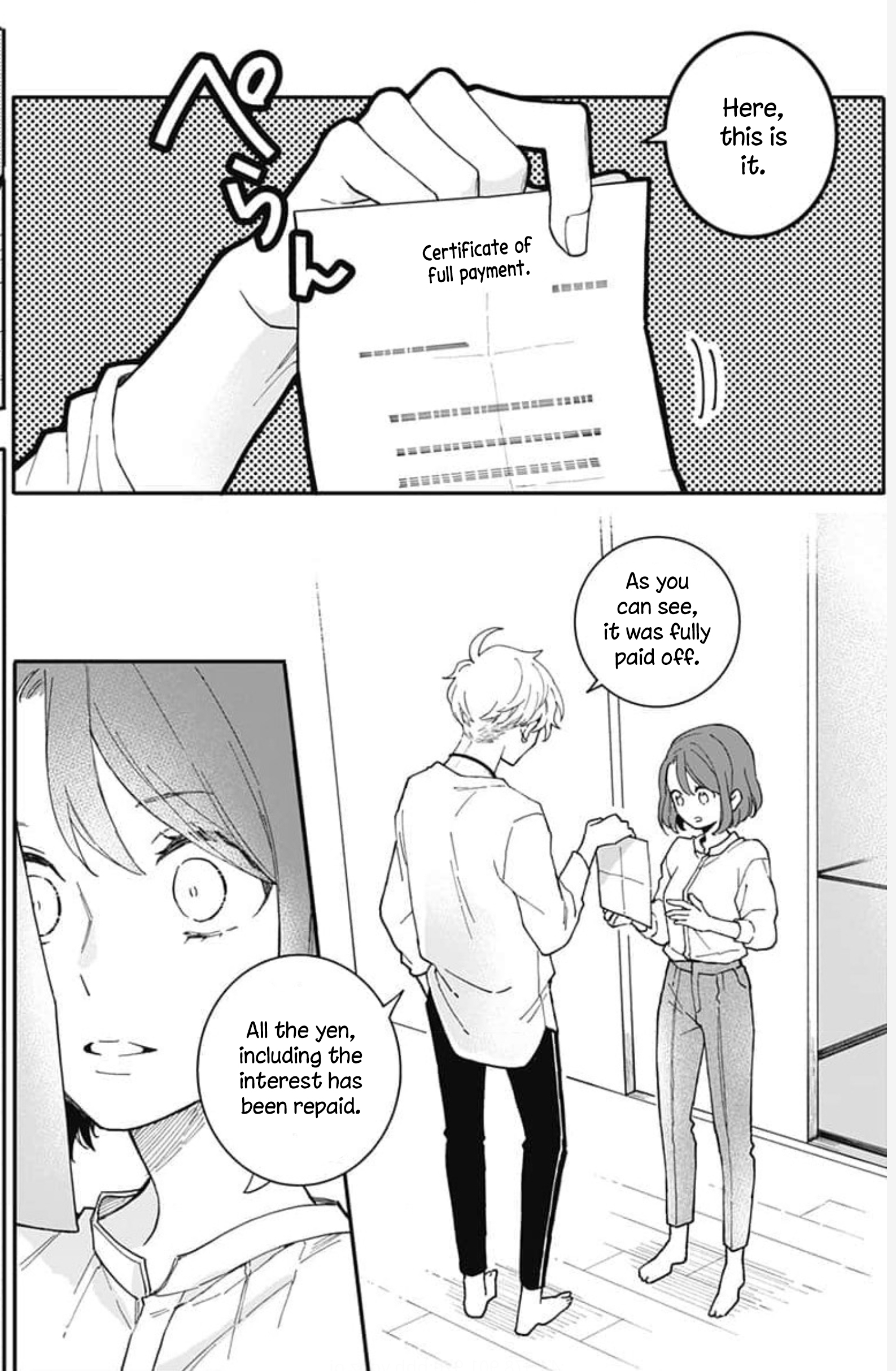 Oshikake Ouji wa Nido Oishii Chapter 2 第46页