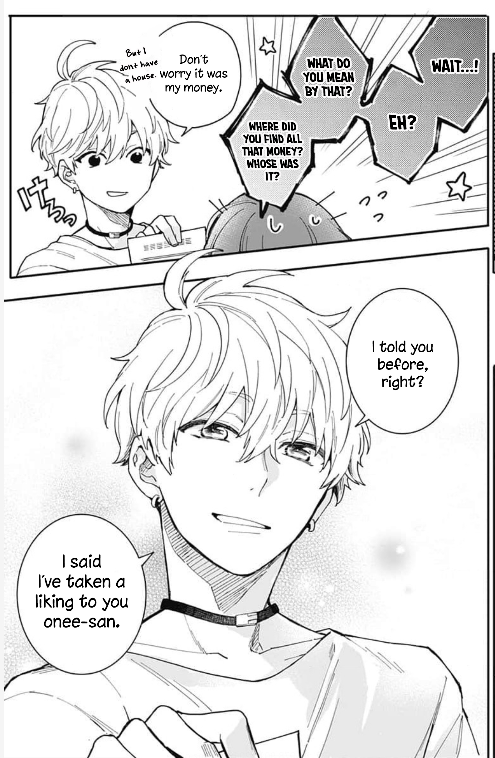 Oshikake Ouji wa Nido Oishii Chapter 2 第47页