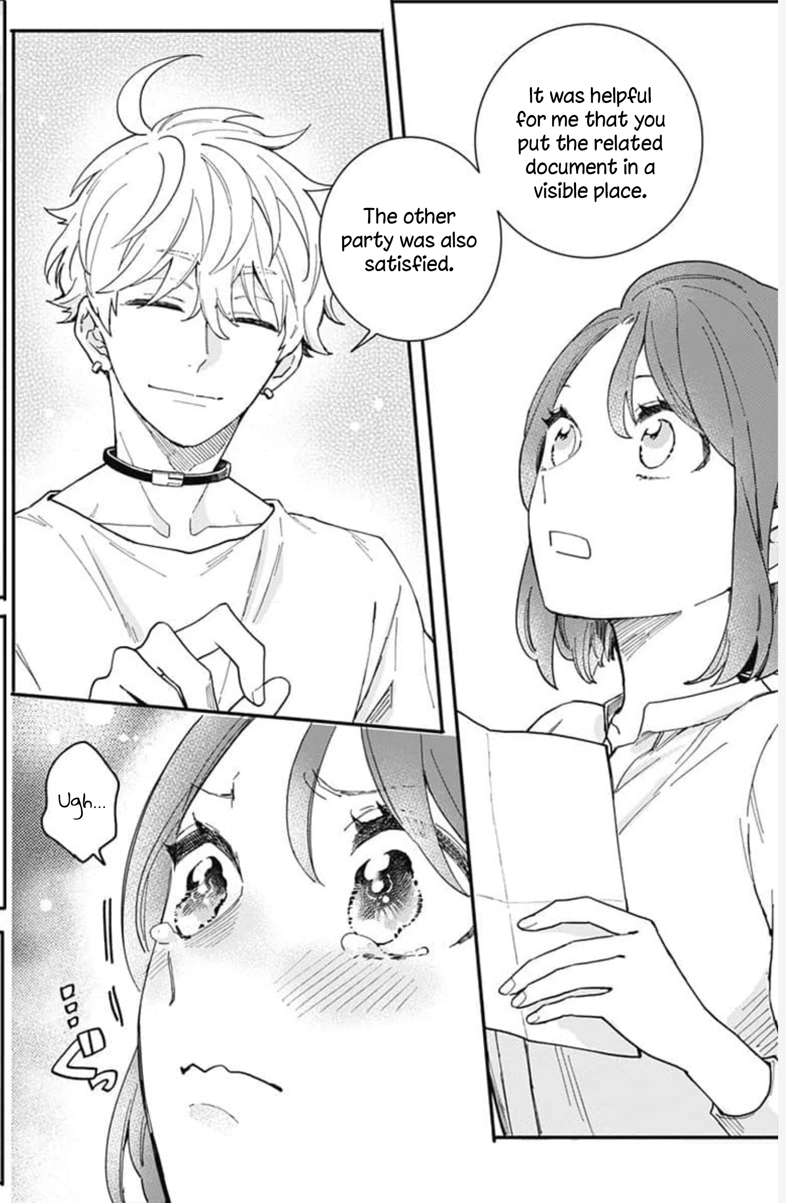 Oshikake Ouji wa Nido Oishii Chapter 2 第48页