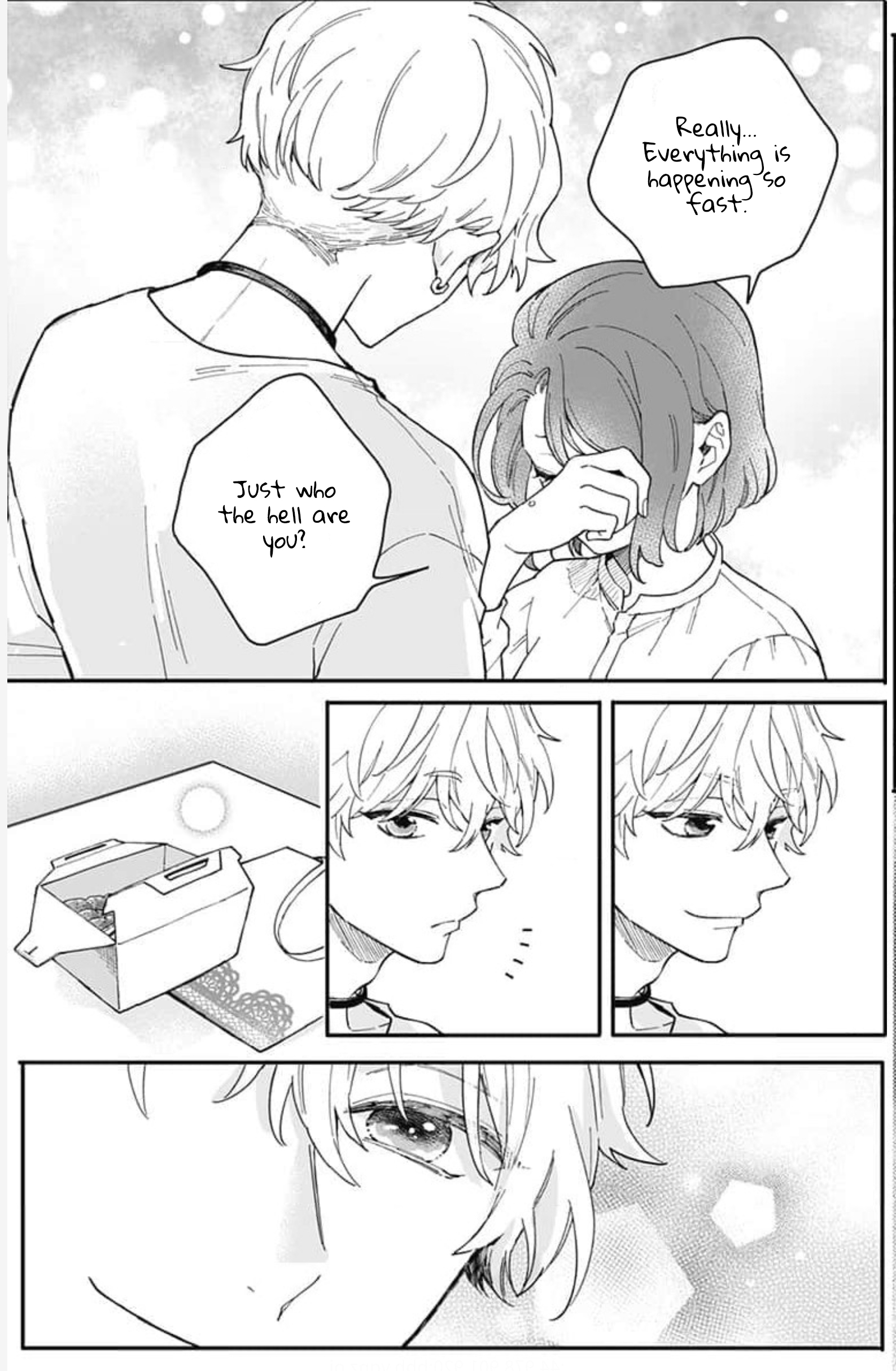 Oshikake Ouji wa Nido Oishii Chapter 2 第49页
