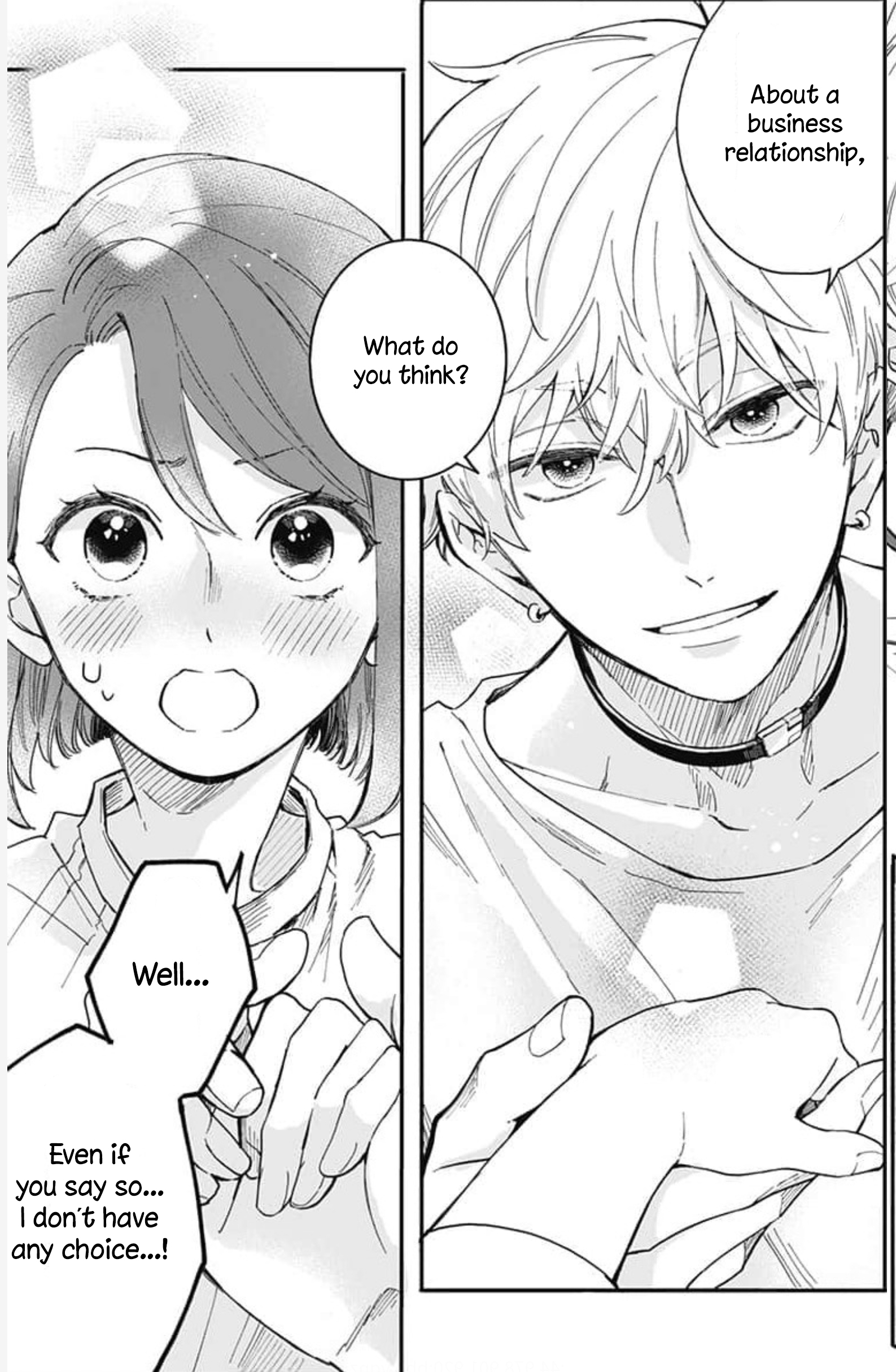 Oshikake Ouji wa Nido Oishii Chapter 2 第51页