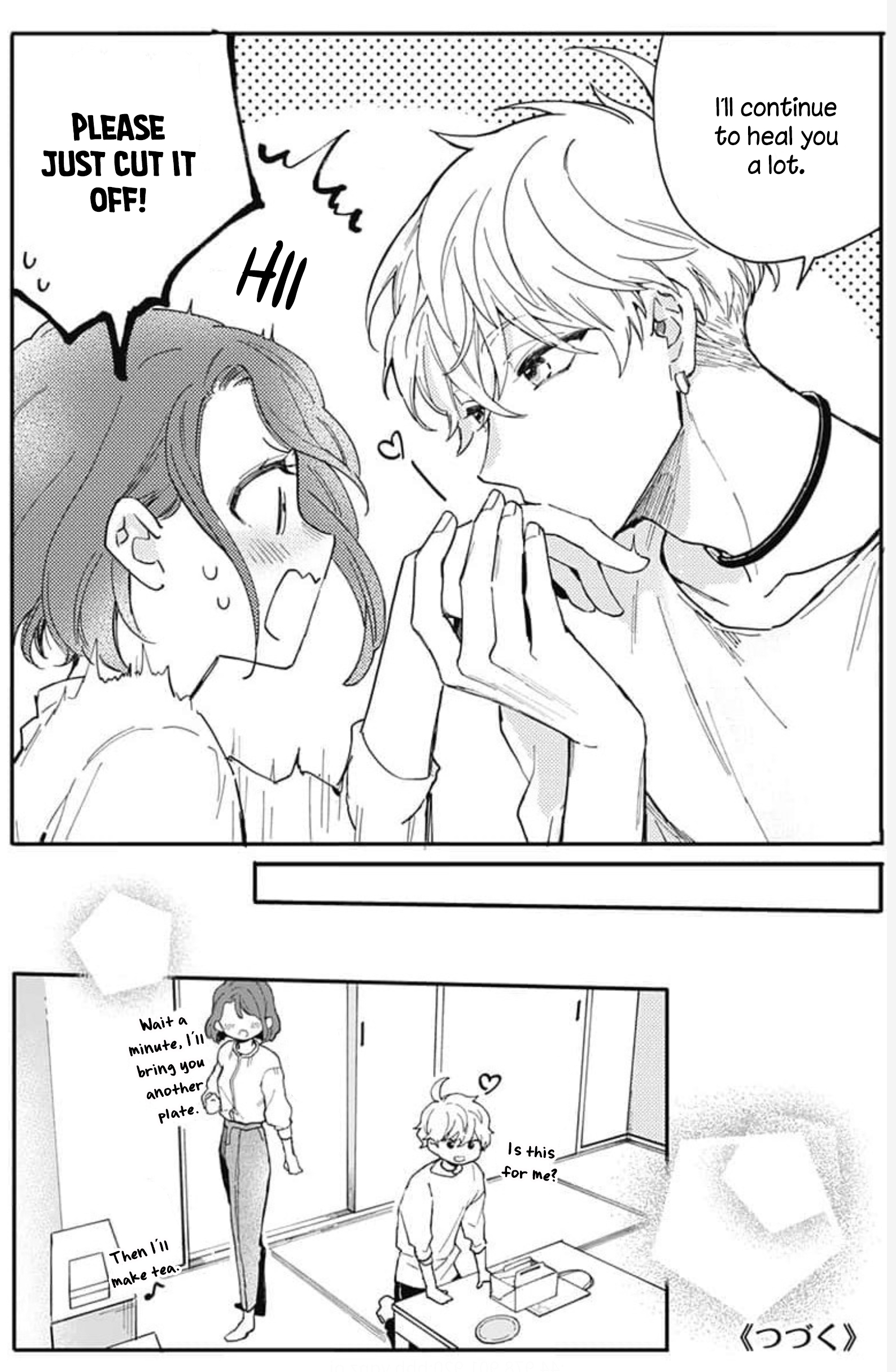 Oshikake Ouji wa Nido Oishii Chapter 2 第52页