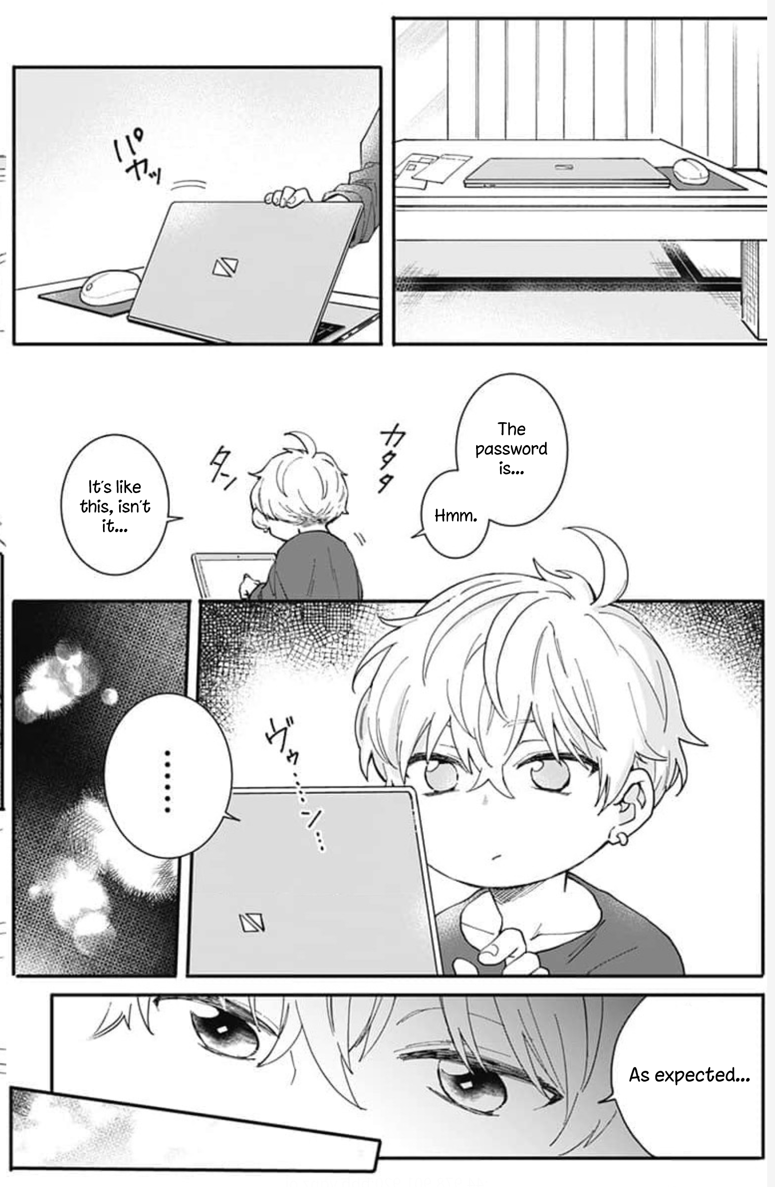Oshikake Ouji wa Nido Oishii Chapter 2 第7页