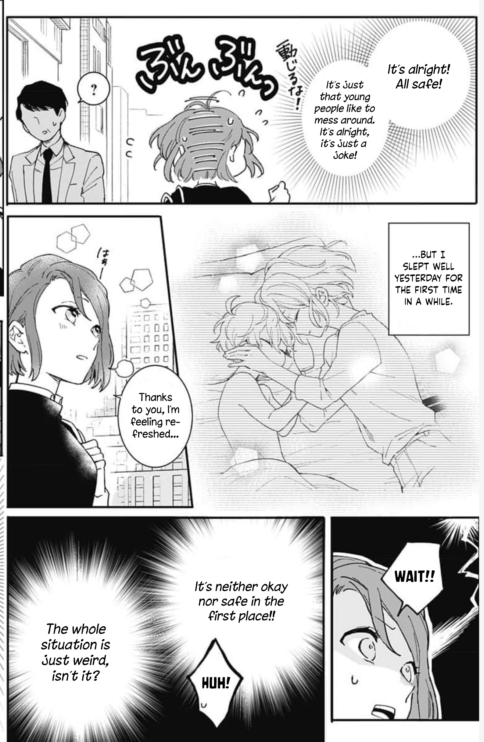 Oshikake Ouji wa Nido Oishii Chapter 2 第9页