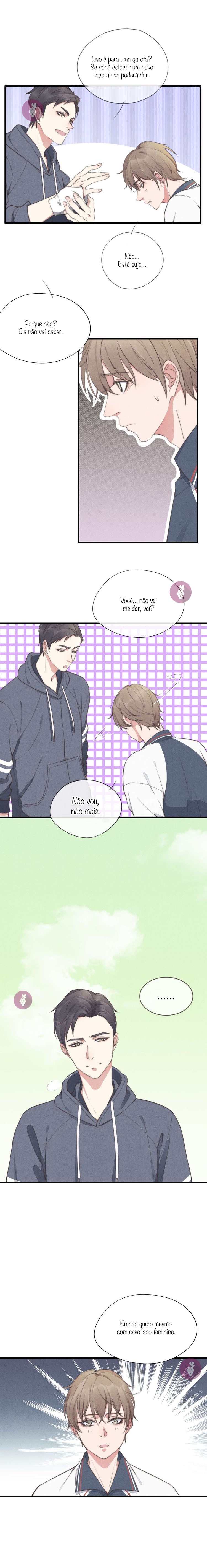 A Lucky Coin Ch. 5 第8页
