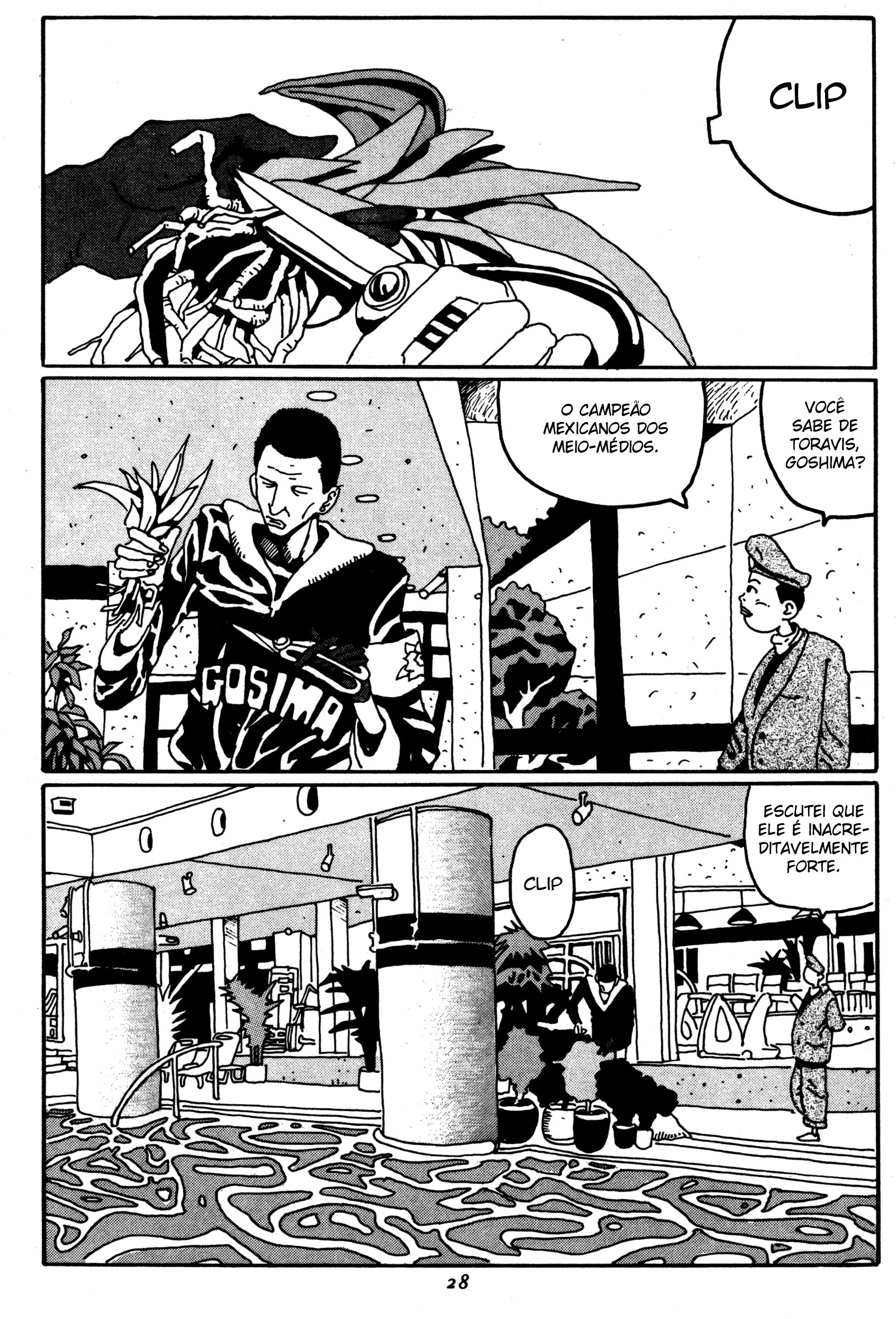 Zero Lenda 第2页