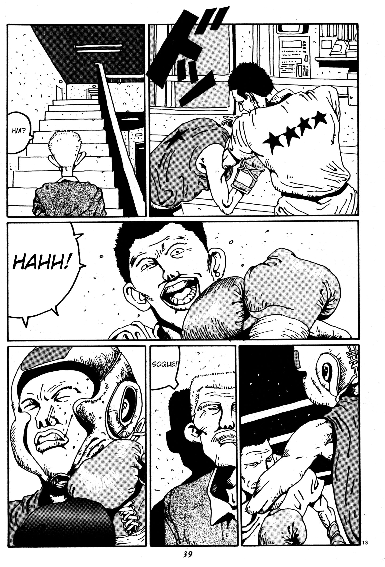 Zero Lenda 第13页