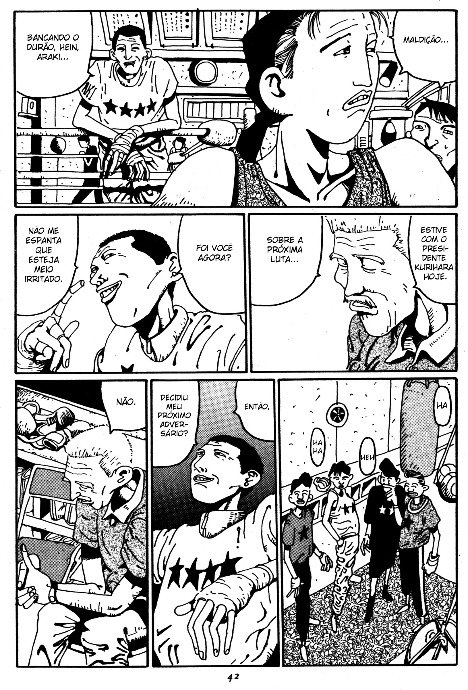 Zero Lenda 第16页