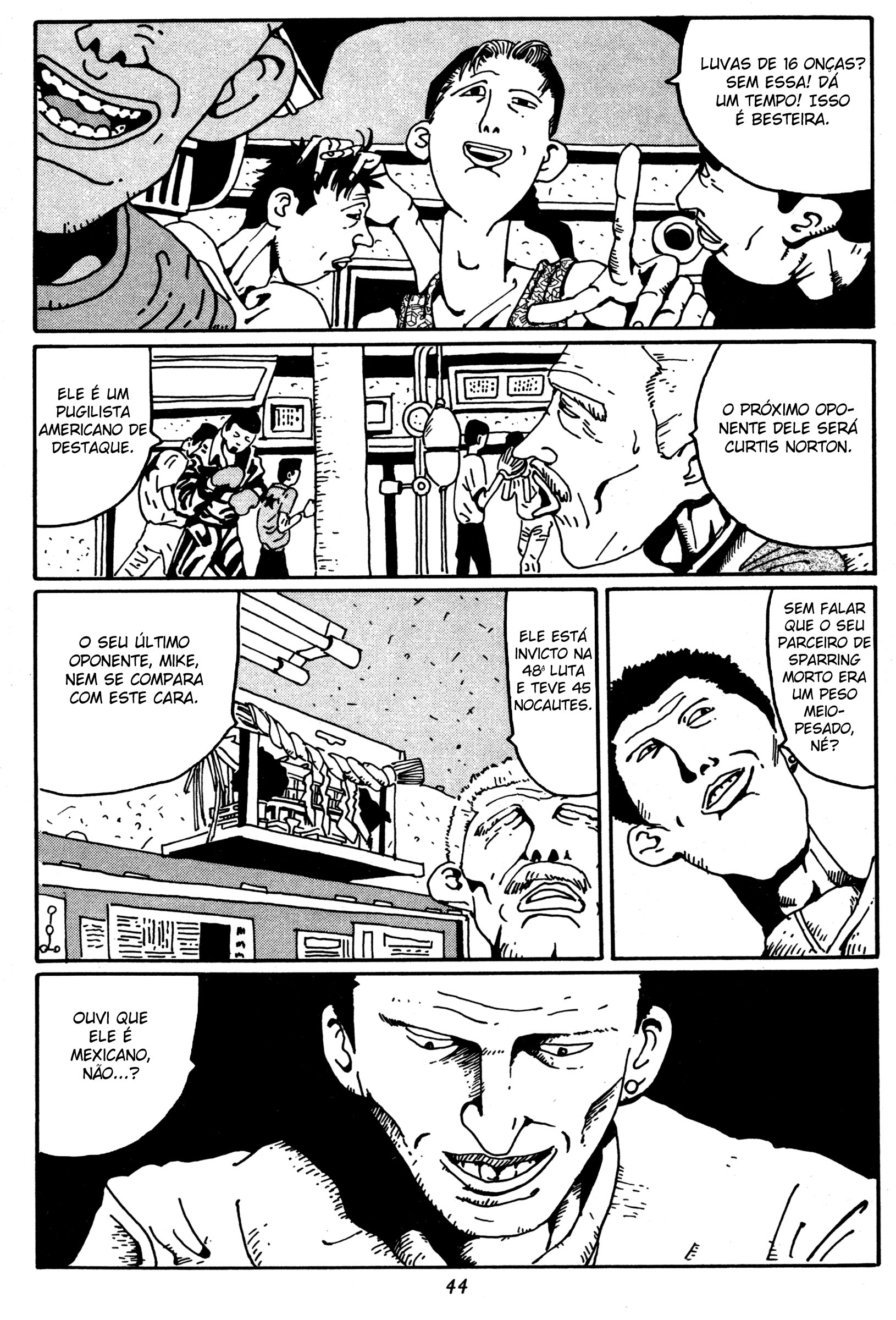 Zero Lenda 第18页