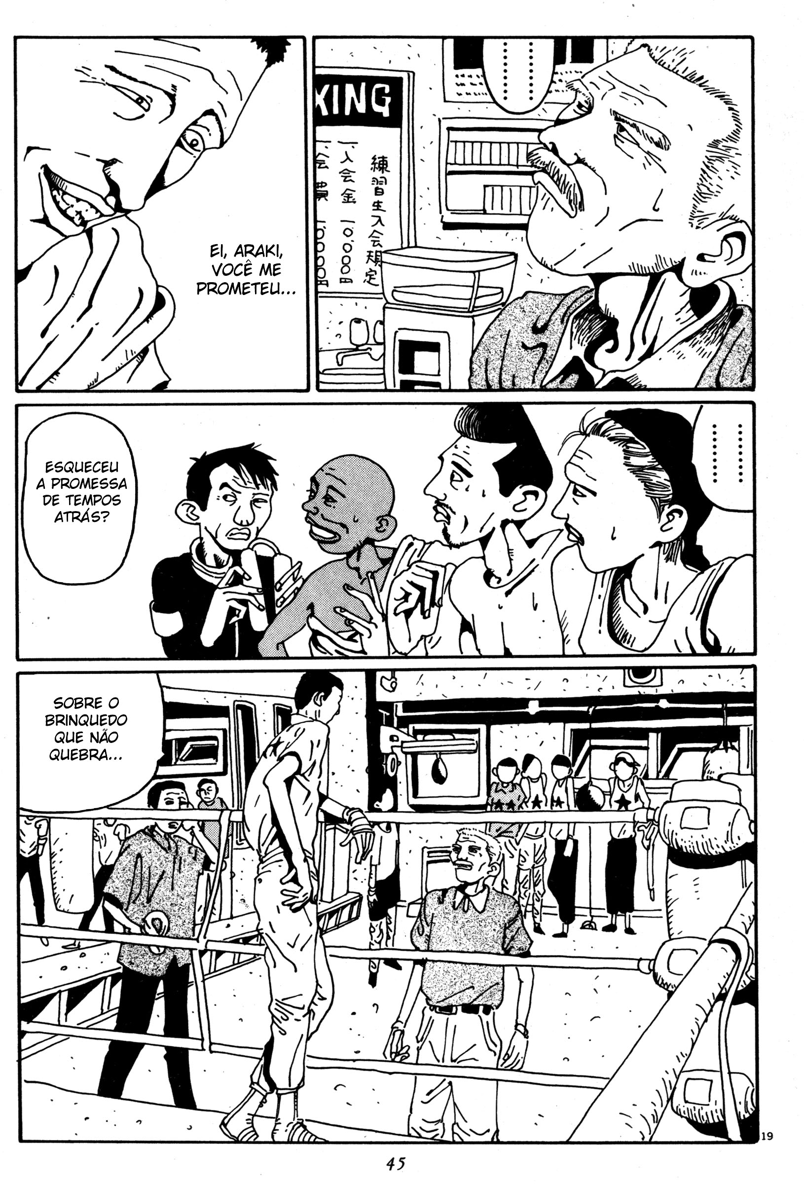 Zero Lenda 第19页