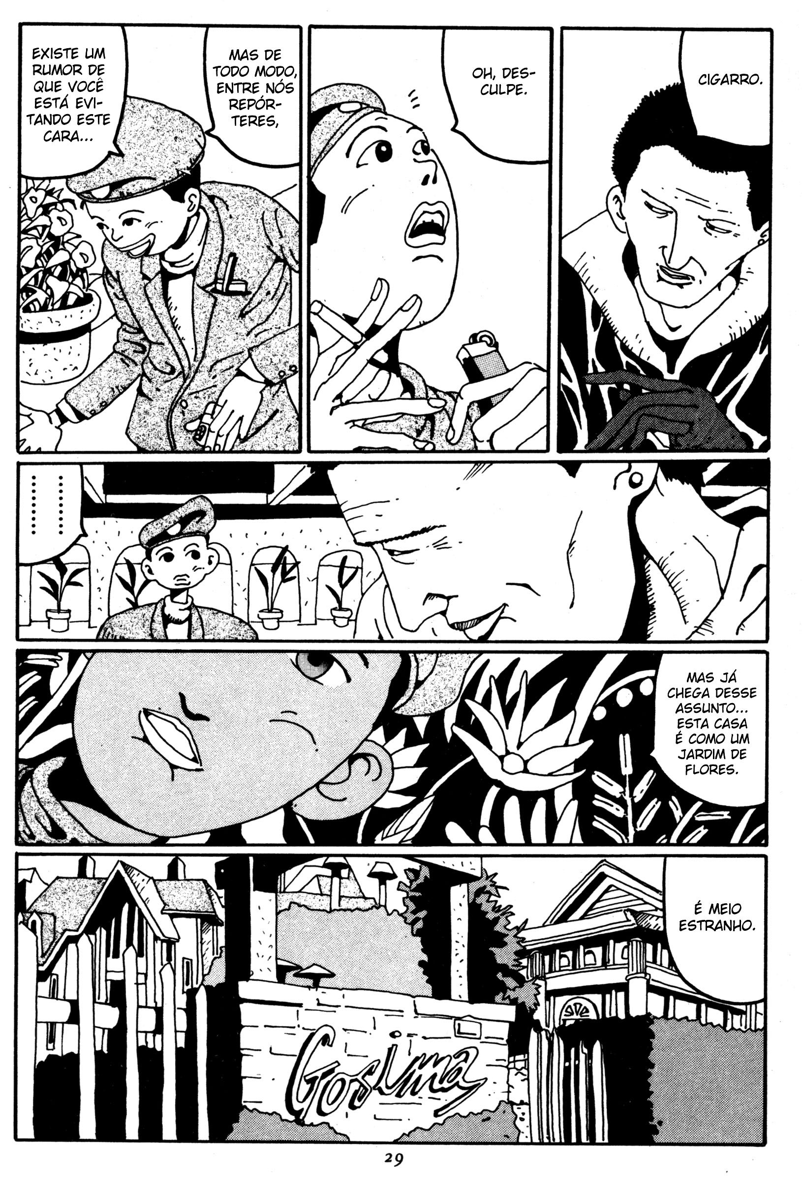 Zero Lenda 第3页