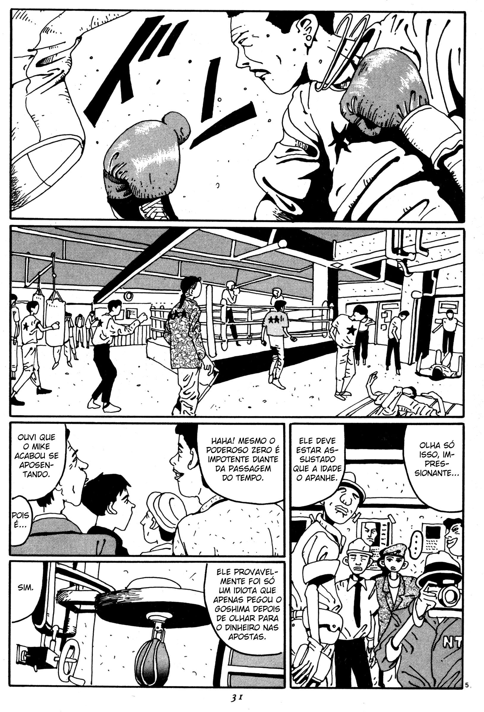 Zero Lenda 第5页