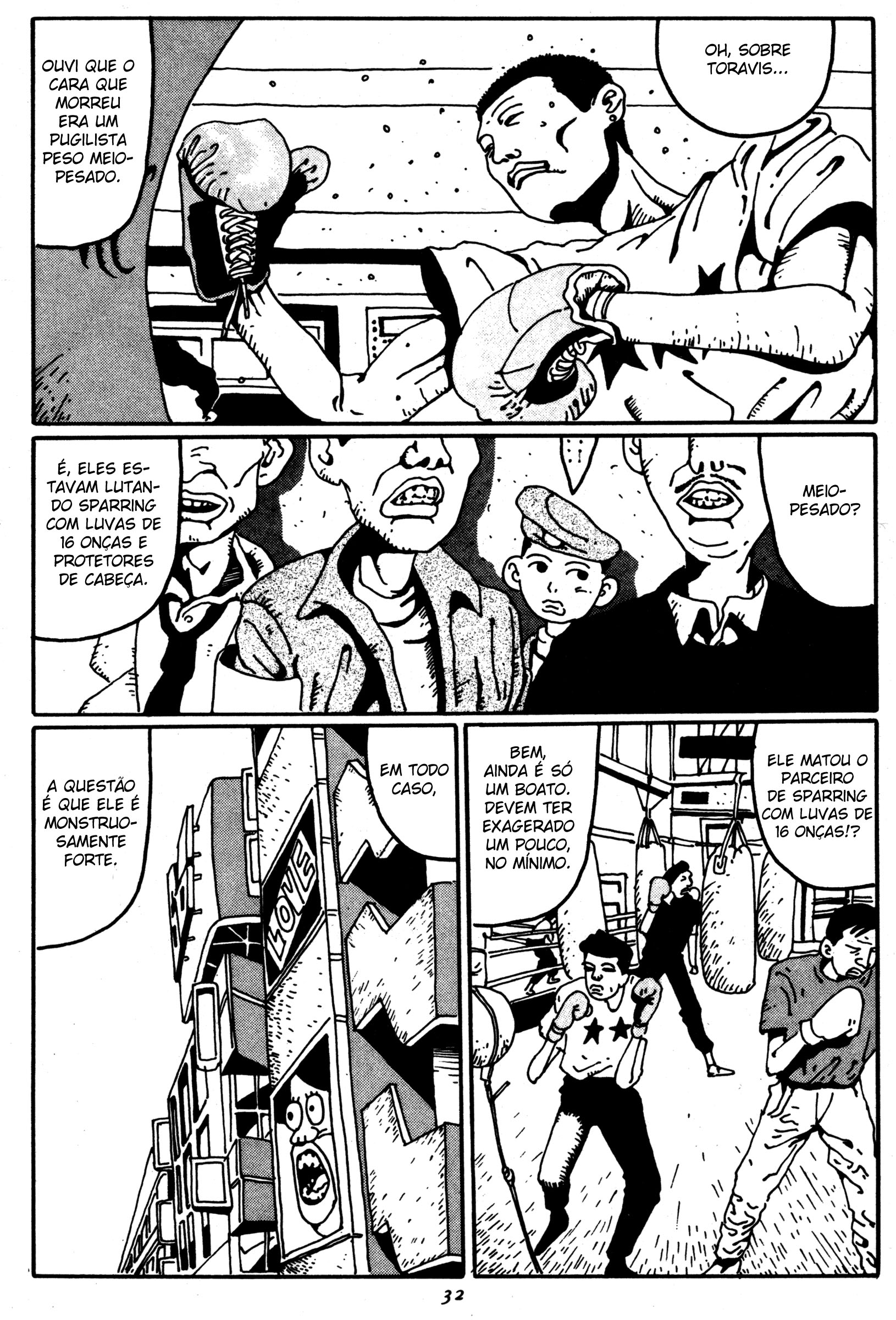 Zero Lenda 第6页