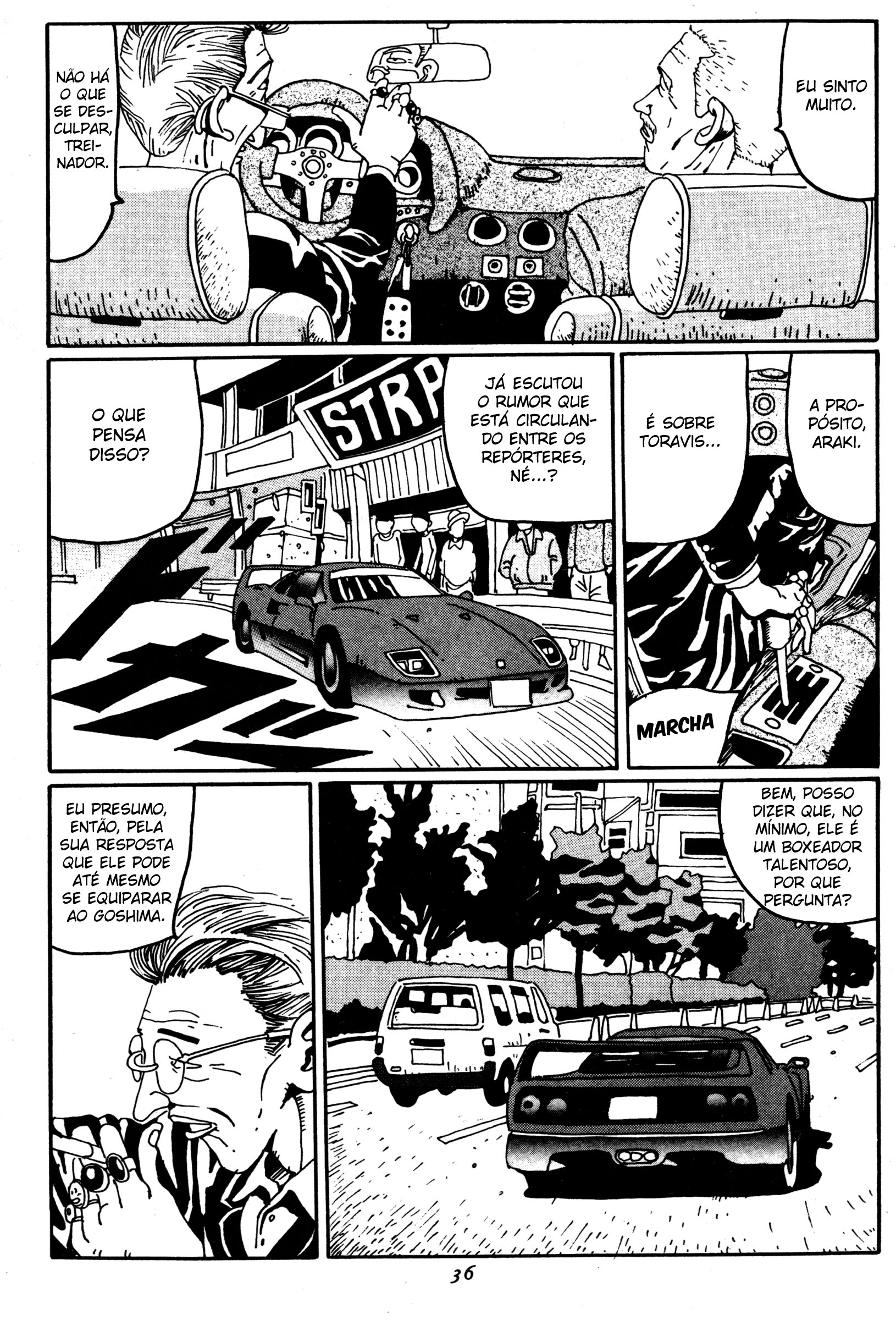 Zero Lenda 第10页