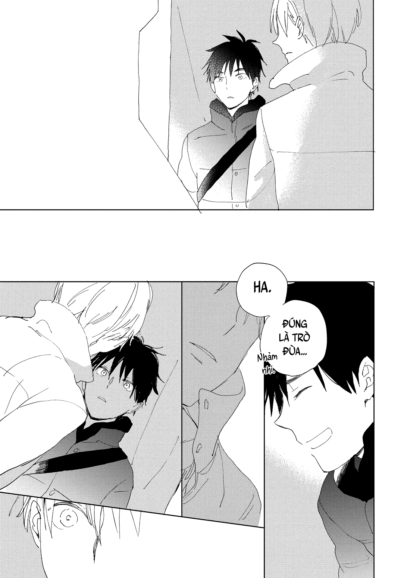 Ashita wa Ieru Kana Vol. 1 Ch. 6 第29页