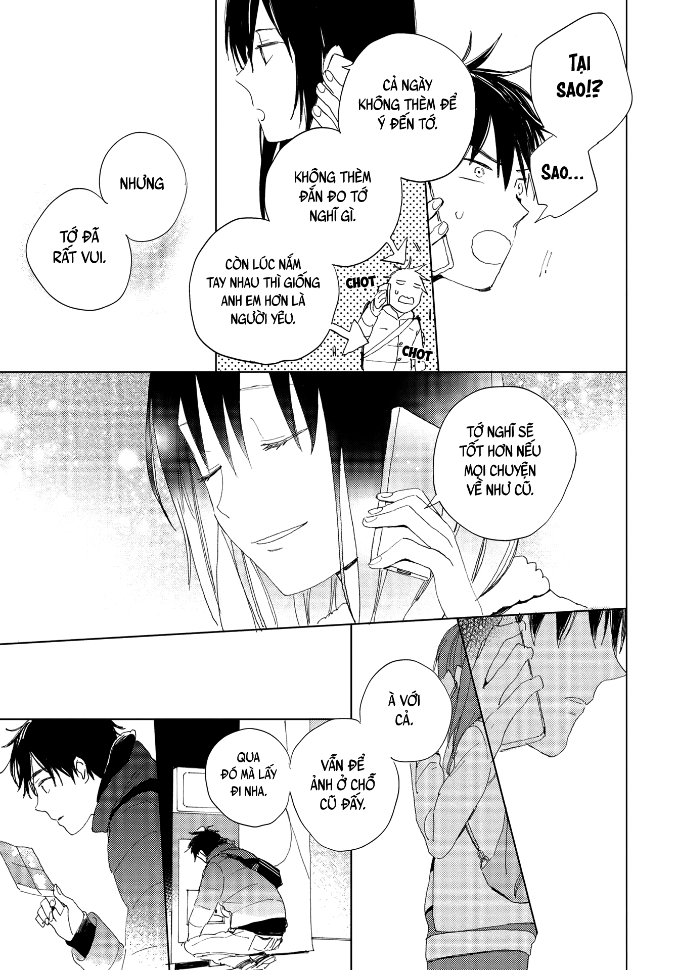 Ashita wa Ieru Kana Vol. 1 Ch. 6 第39页