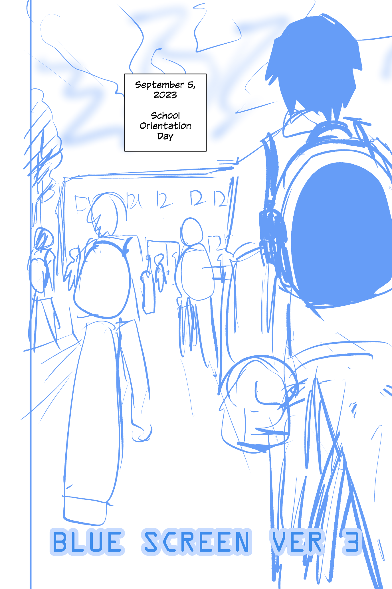 Blue Screen Ver. 3 第4页