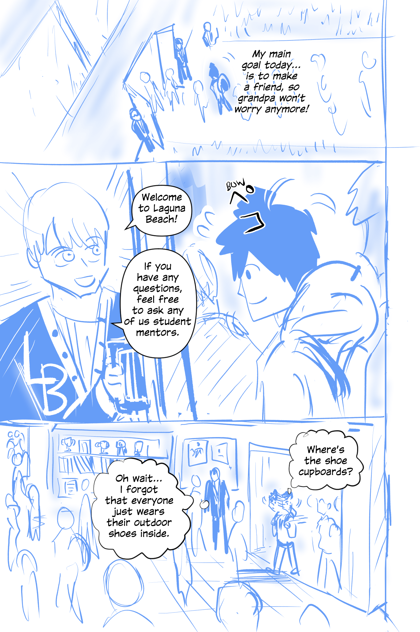 Blue Screen Ver. 3 第5页