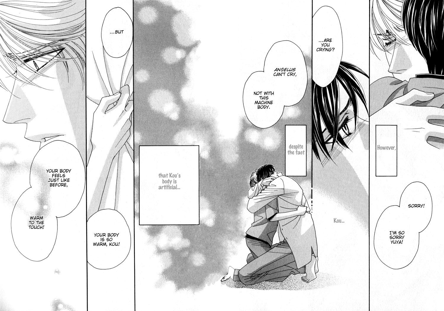 Machina Angelus Vol. 1 Ch. 1 第61页