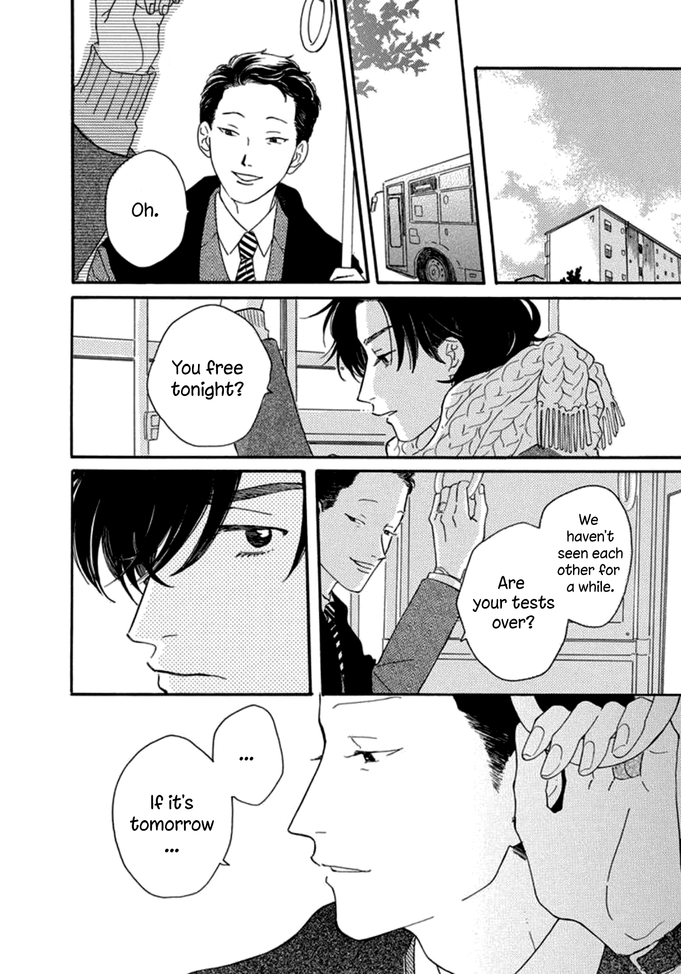 Boku wa Shitteiru Ch. 2 第24页